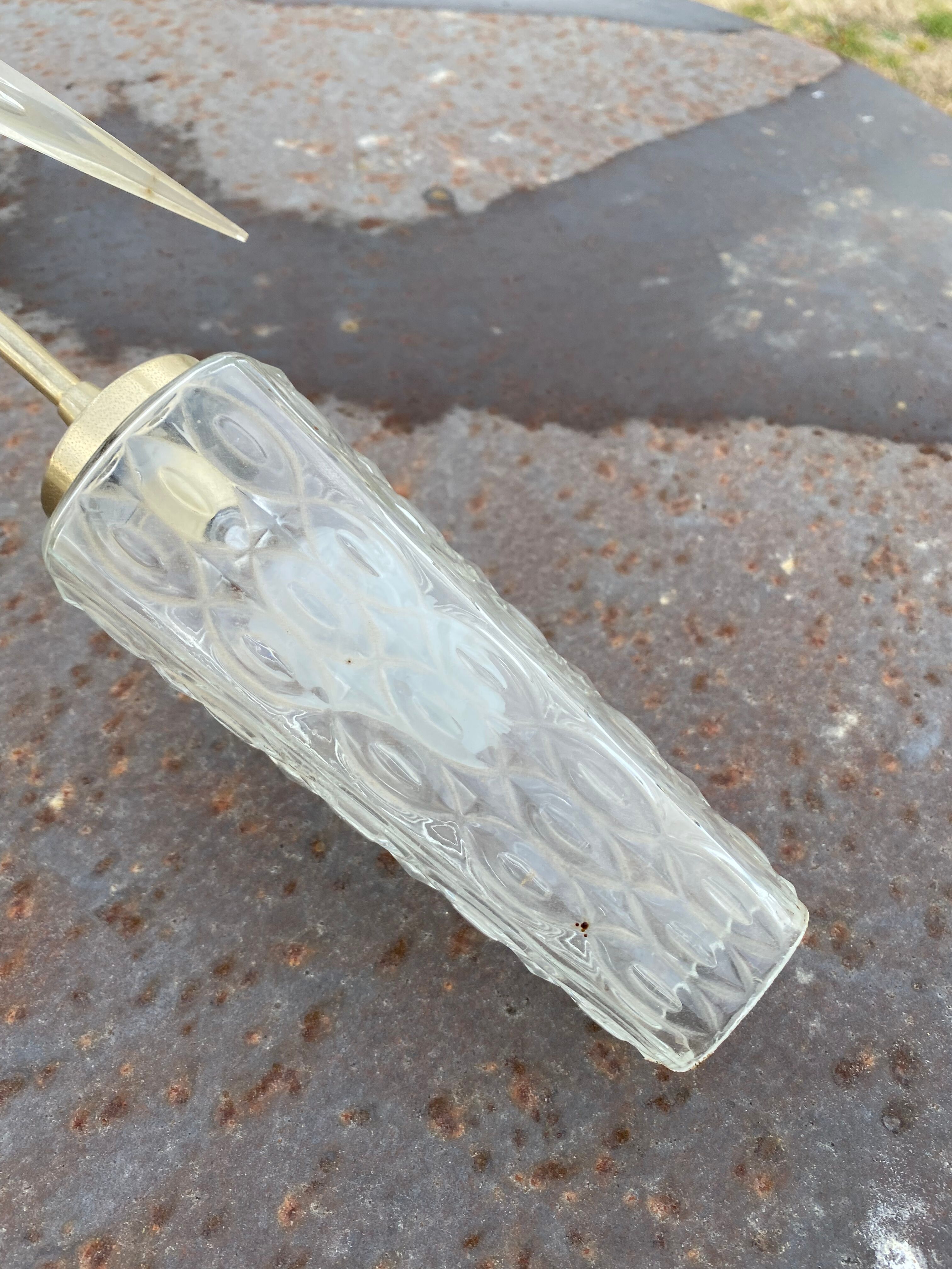 Design chandelier 1960