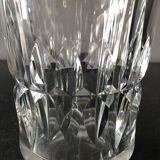 Baccarat crystal vase