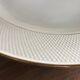 Round plates Iron Earth Salins