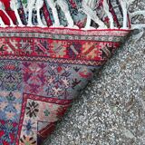 Large Moroccan carpet 306×198 cm