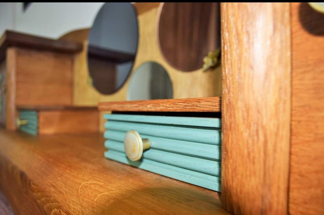 Headboard