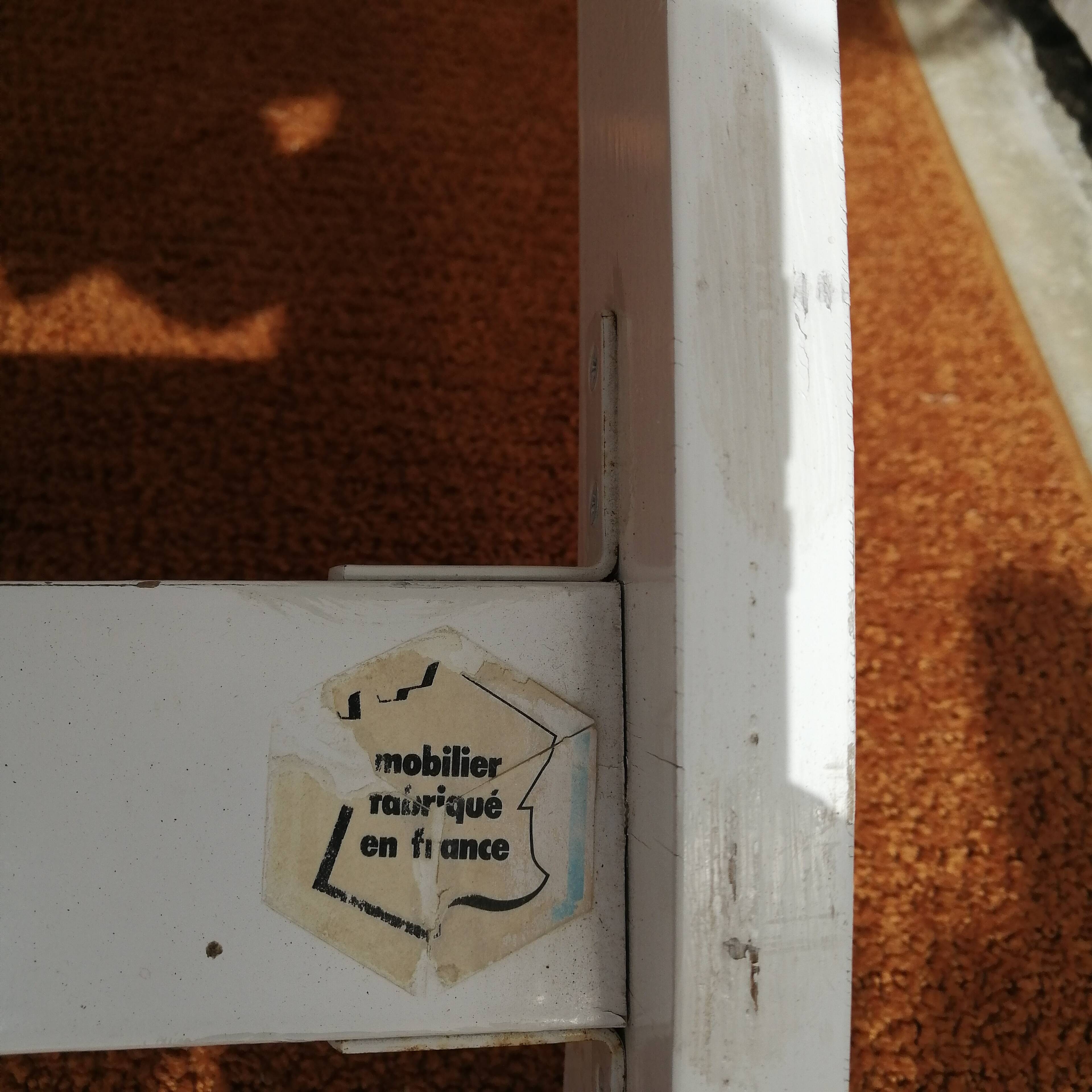 Garden furniture from the 60s "Mobilier de France"