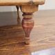 Nineteenth oak writing room