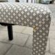6x Arcadia Arcara chairs Paolo Piva B&B Italia