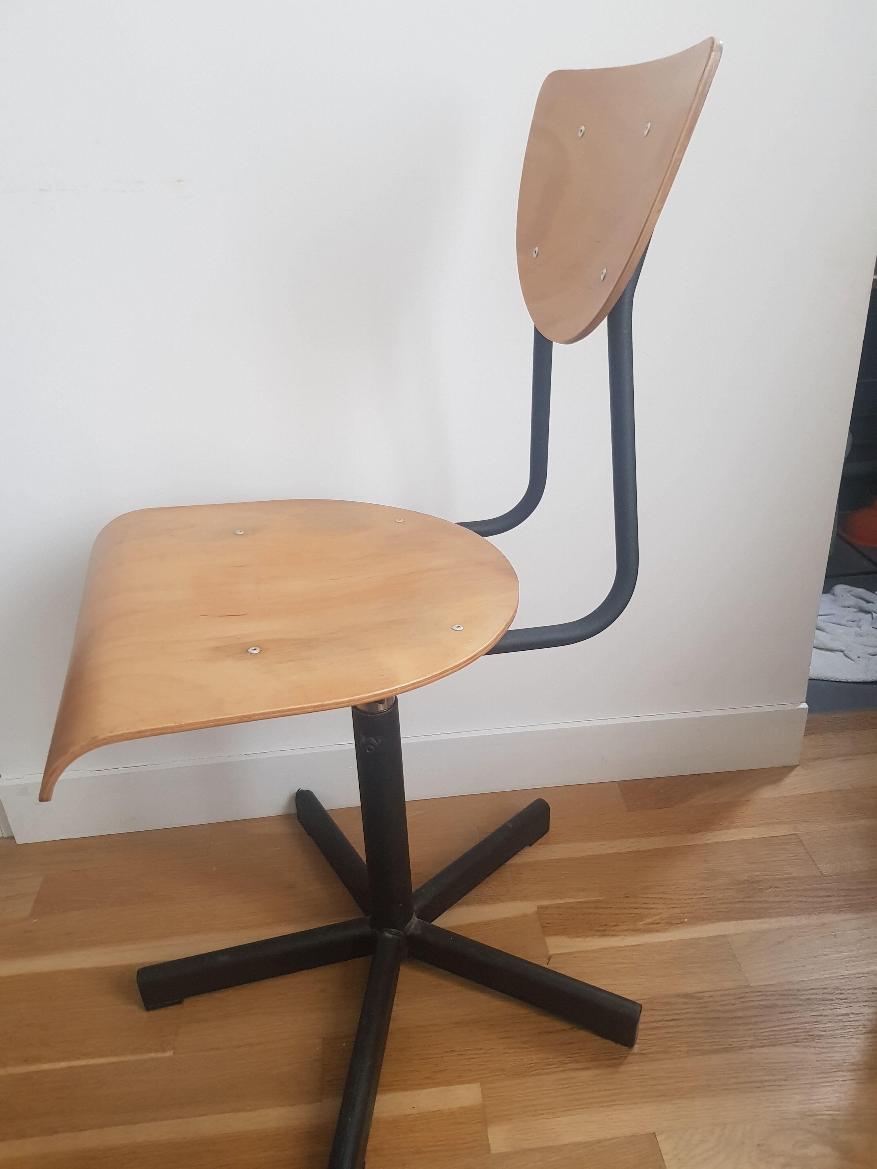 Industrial chair