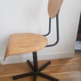 Industrial chair