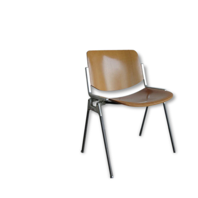 Chaise conçu par Giancarlo Piretti 60