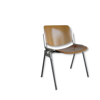 Chaise conçu par Giancarlo Piretti 60