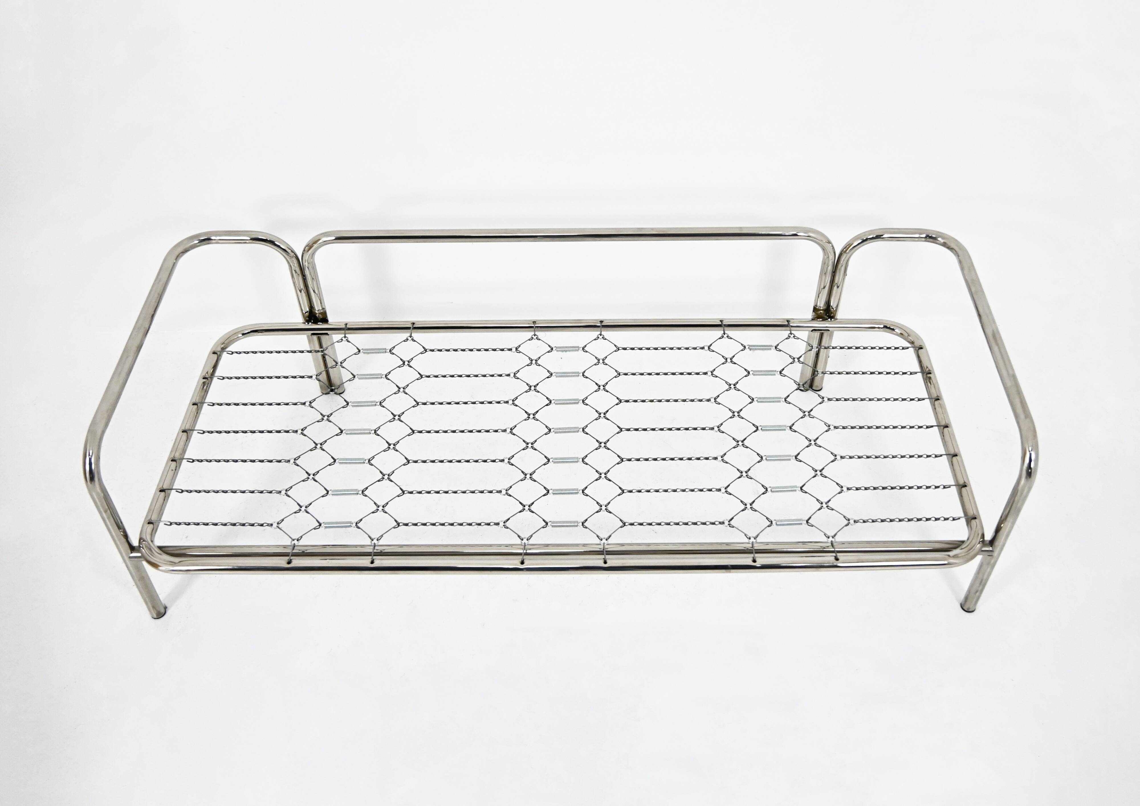 Rest bed "Locus Solus" by Gae Aulenti for Poltronova, 1960s