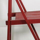 Folding chair habitat years 60/70