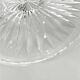 Set of 5 crystal champagne glasses from Saint-Louis | Gavarni model