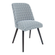Scallop chair, Poland, 1960s. After renovation.