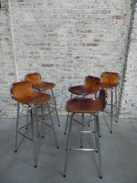 Les Arcs ski resort bars stools