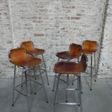 Les Arcs ski resort bars stools