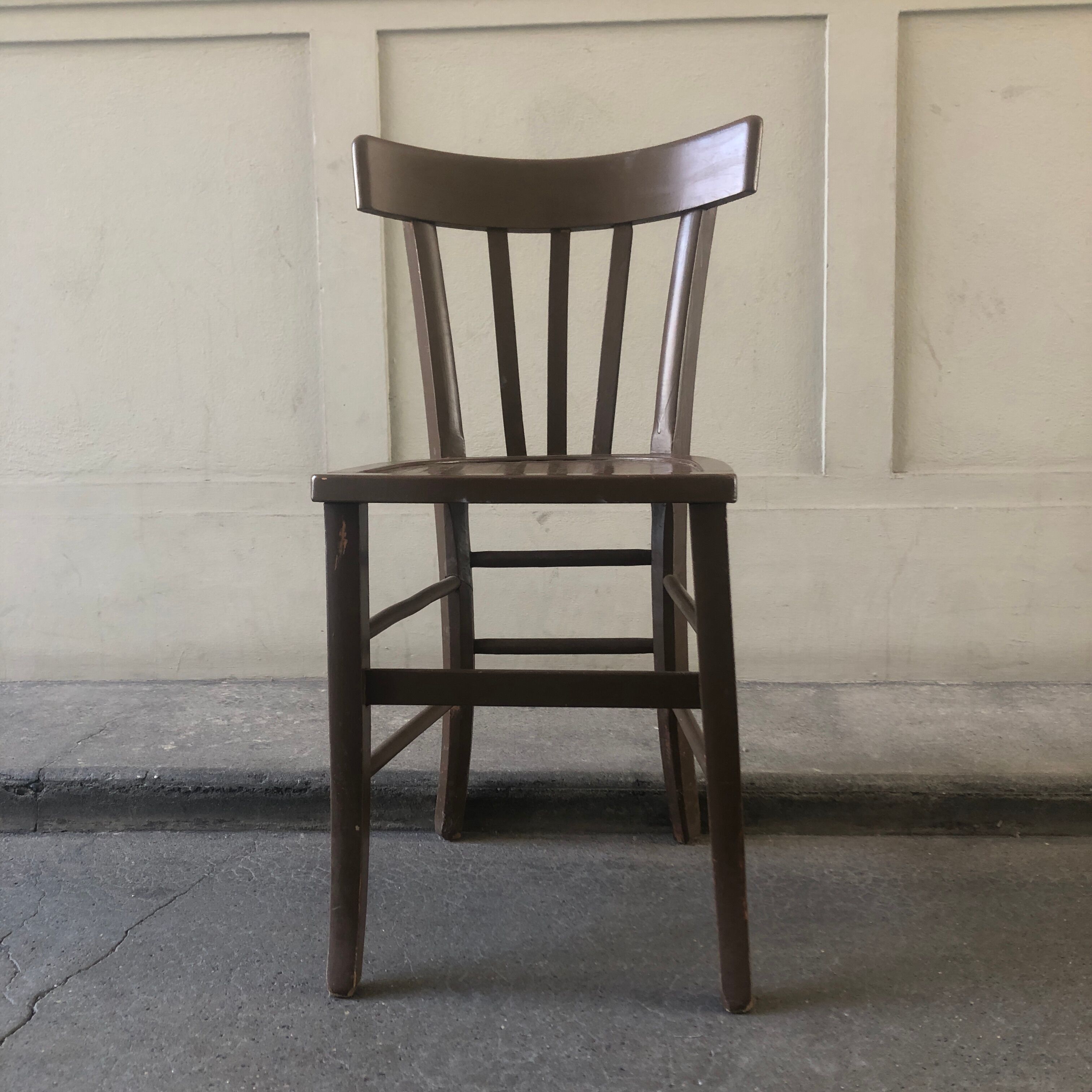 Chaise bistrot