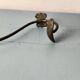 Metal coat rack