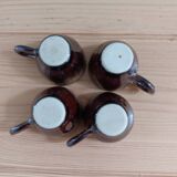 4 small drip/doll cups