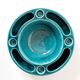 Vintage Jasba Keramik Advent Cup: German ceramic from the 1960s
