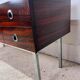 Vintage TV cabinet / lowboard / low cabinet