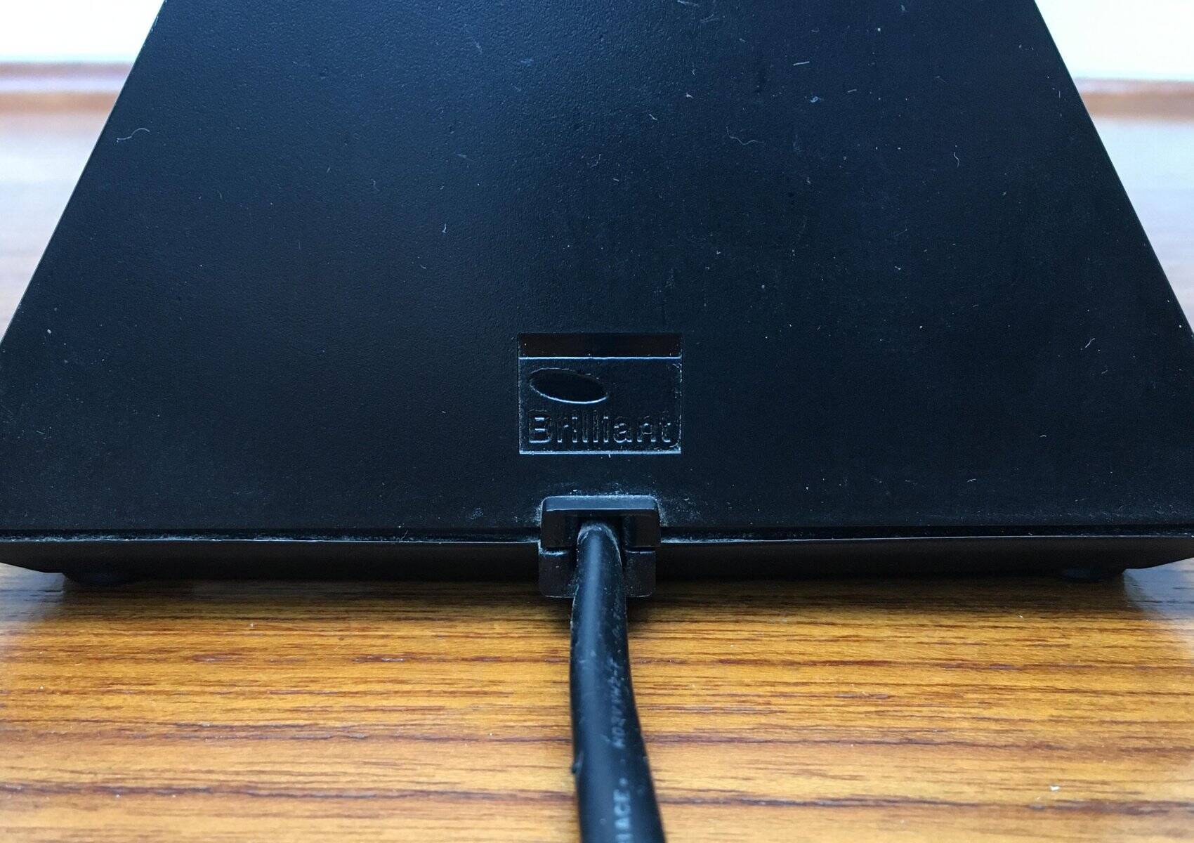 Vintage German postmodern table lamp by Lungean + Pellmann for Brilliant Leuchten