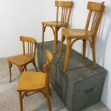 Baumann bistro chairs
