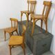 Baumann bistro chairs
