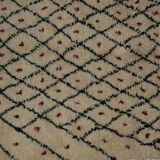 Tapis berbère beni ourain 160x100cm