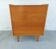 vintage chest of drawers, 60s-70s, "hidden" handles