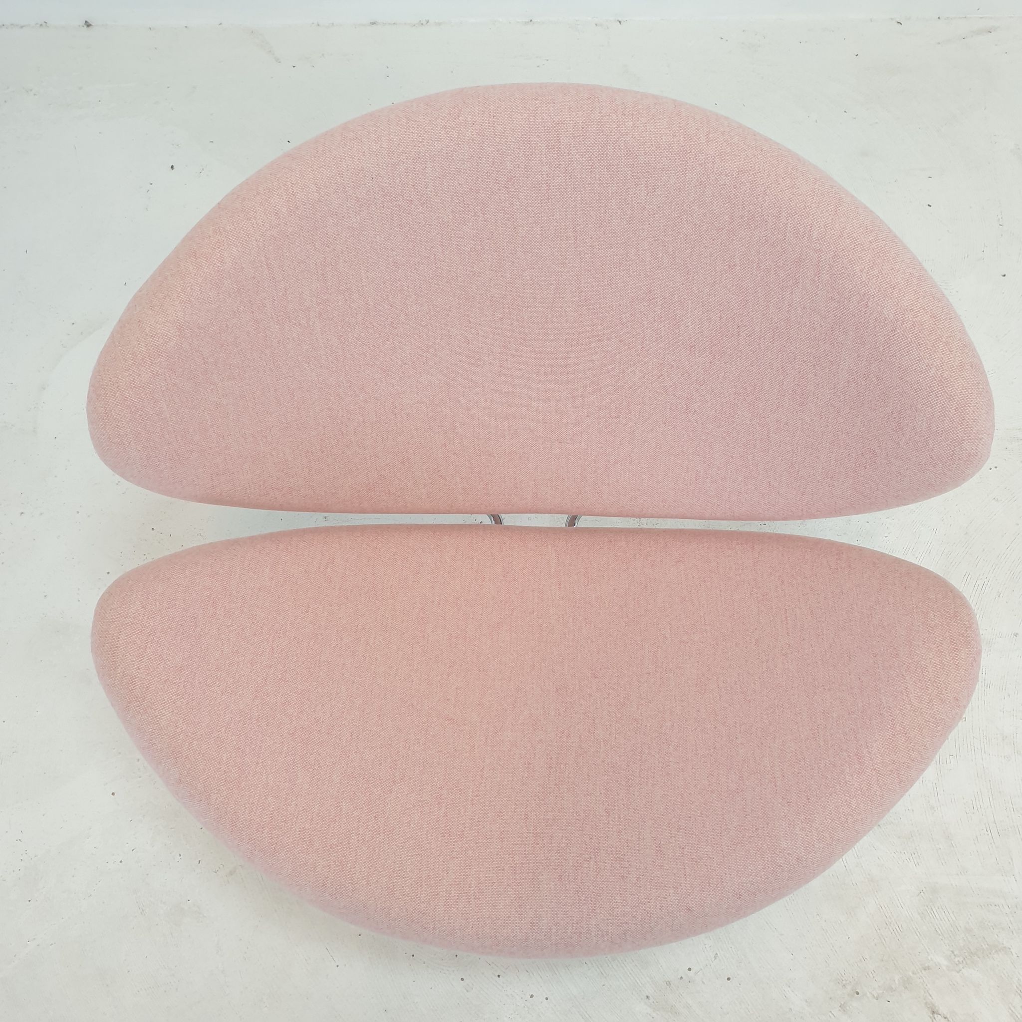 Orange Slice Chair by Pierre Paulin for Artifort, 1980s