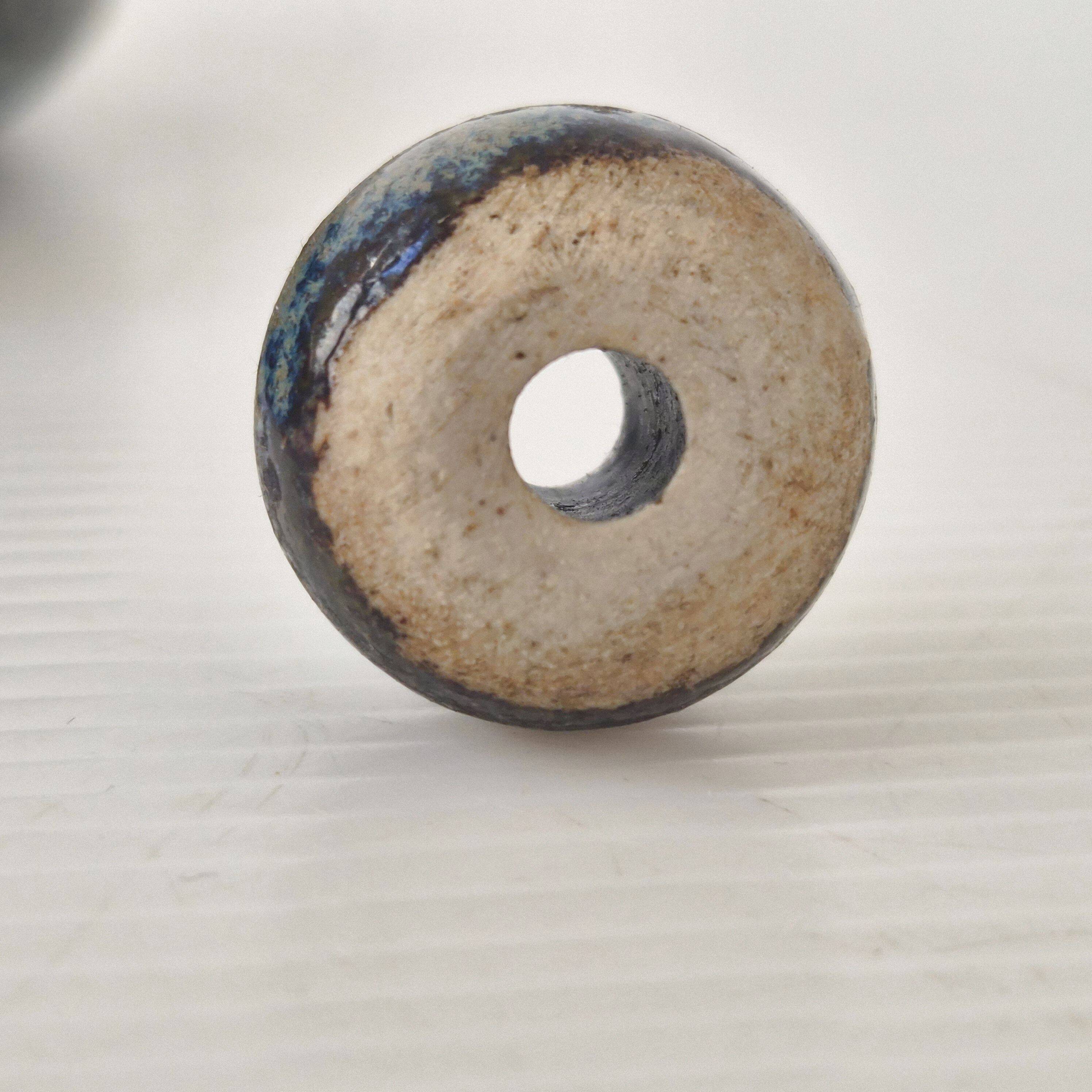 Stoneware vase 1970