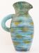 Important pitcher Robert Dupanier in Vallauris vintage 50's 50s ceramic