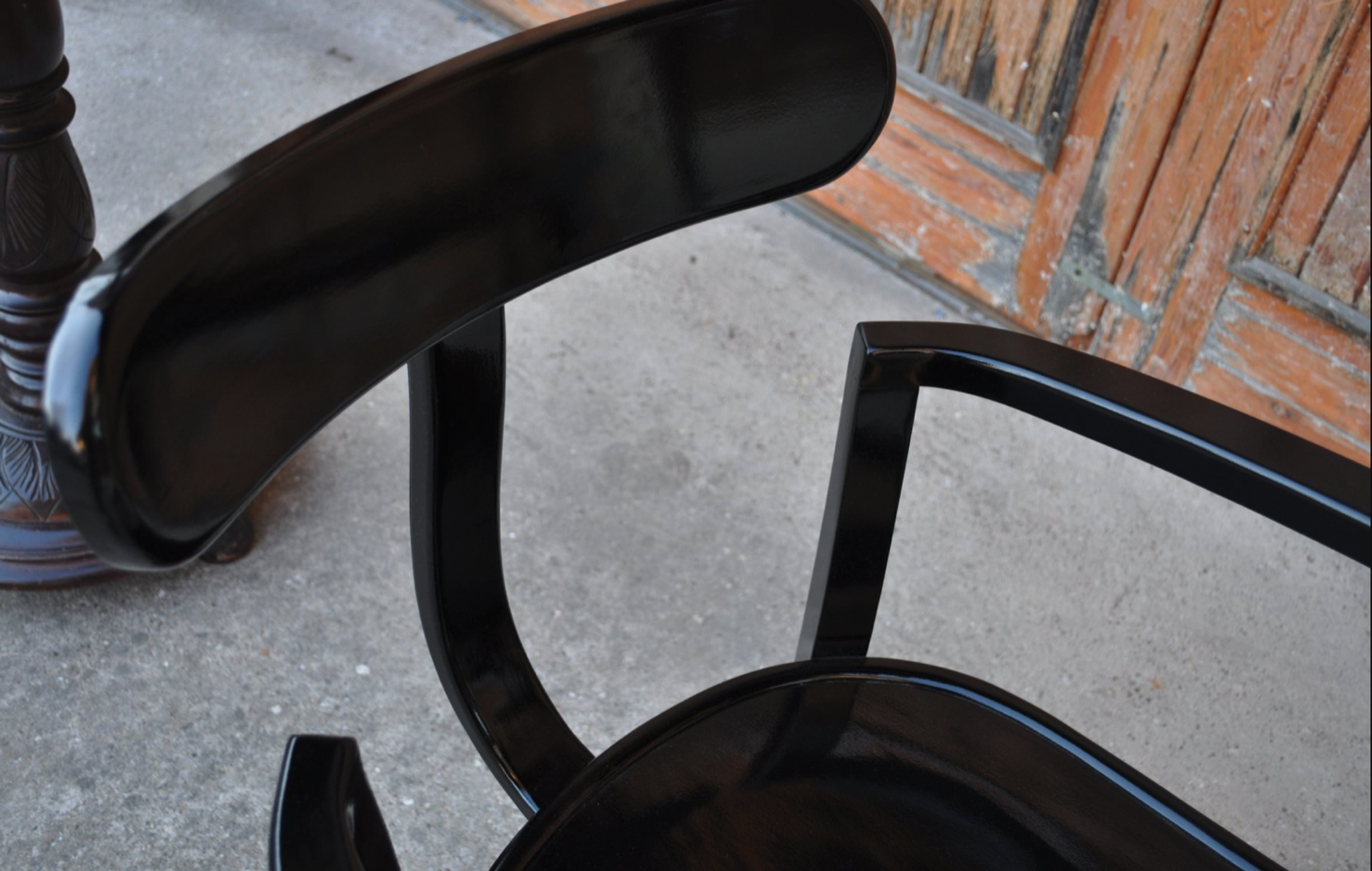 2 Art deco chairs