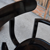 2 Art deco chairs