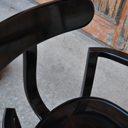 2 Art deco chairs