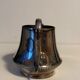 English milk pot silver metal HJ Linton