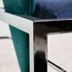 MK10080 Omaggi chairs by Salvati & Tresoldi for Saporiti Italia, Set of 4
