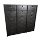 Roneo clamshell cabinet