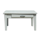 Table de ferme basse