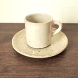 Set de 6 tasses Grès du Marais
