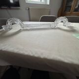 Table runner in 3 parts Baccarat Model Tors bamboo