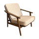 Scandinavian armchair