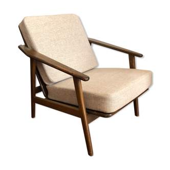 Scandinavian armchair