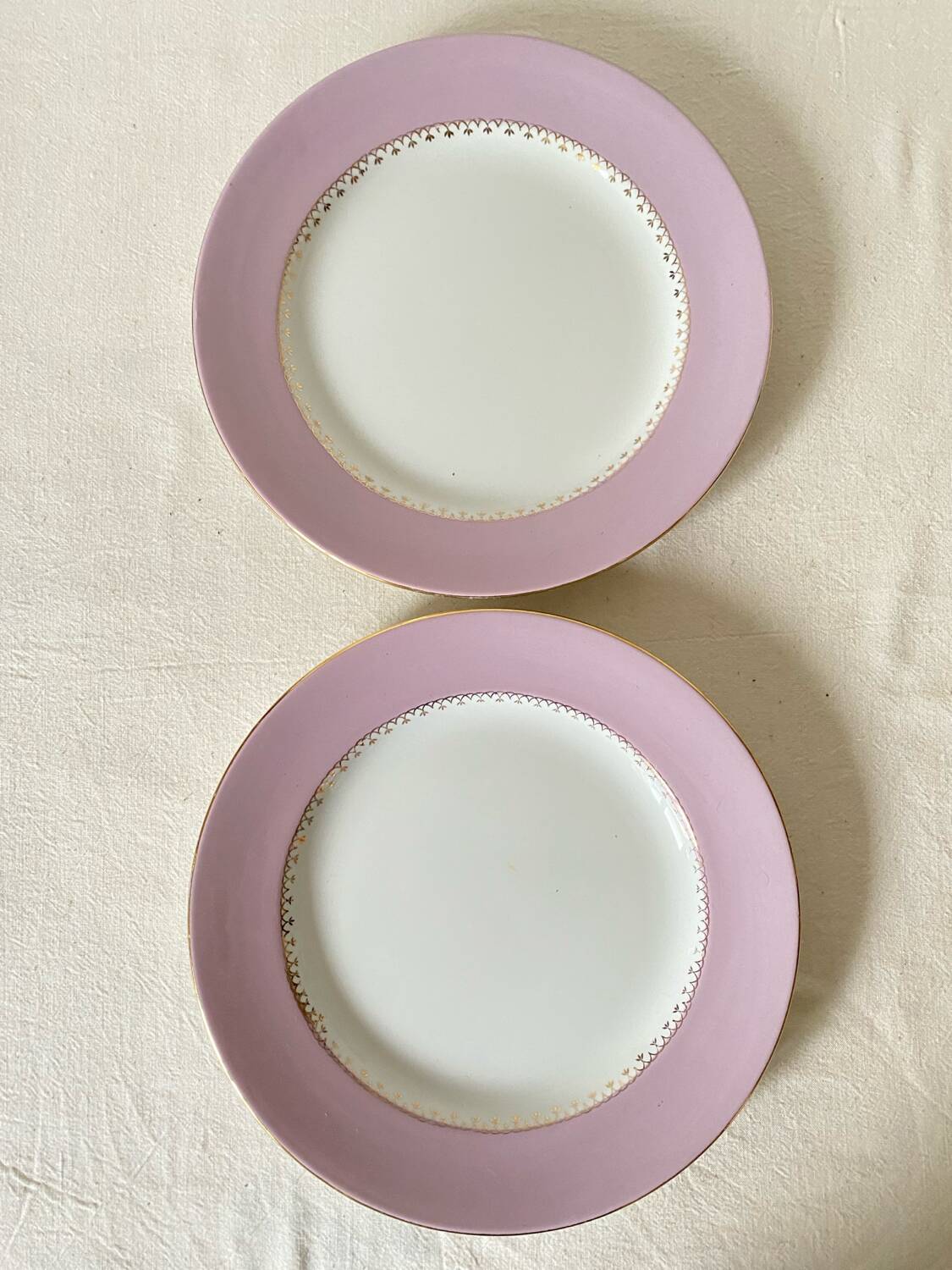 Plats à gâteaux ou tartes