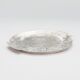 Silver plate Pekka Turtiainen Helsinki 1970. Signed.