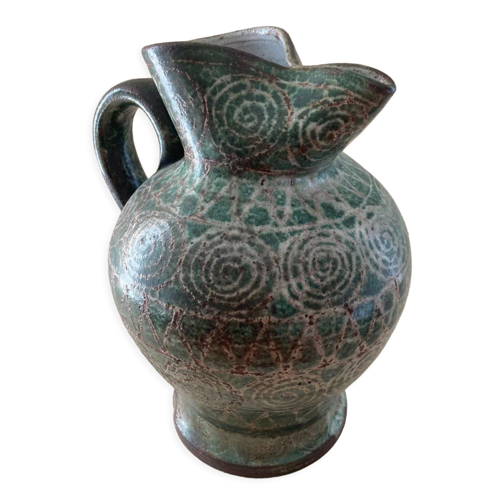 Pitcher Robert Picault 1950