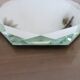 Pair of octagonal mirrors beveled 40s 50s