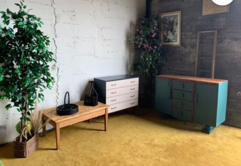 50s chest of drawers