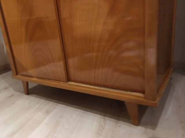 Vintage wardrobe