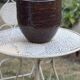 Vase, cache-pot en céramique
