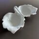 Classic porcelain serving tray